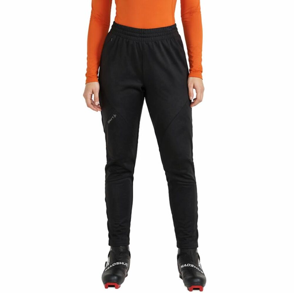 Craft Glide Pants Womens Small Wind Waterproof Reflective Skiing Running Cycling